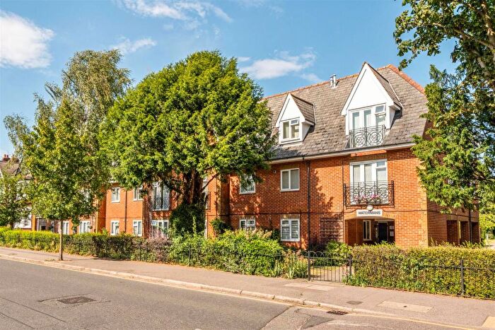 1 Bedroom Retirement Property For Sale In Watermans, Romford, Essex, RM1