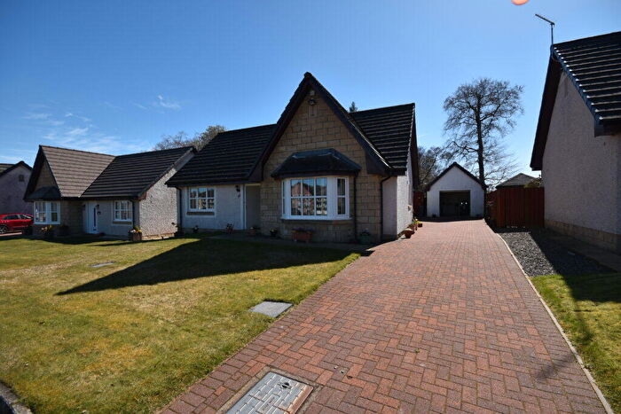 2 Bedroom Detached Bungalow For Sale In The Cottages, Auchlochan, Lesmahagow, ML11