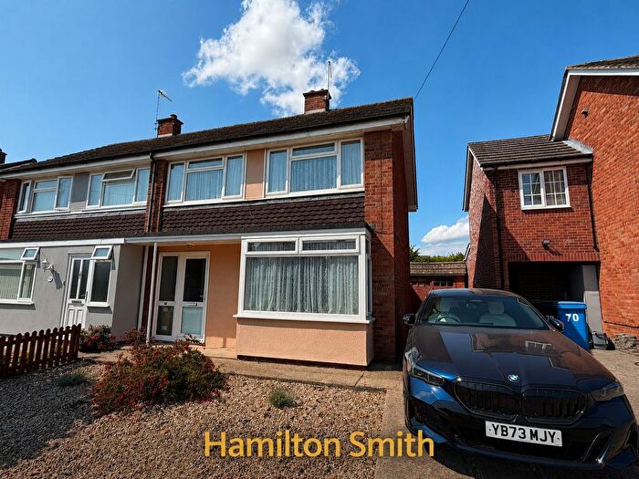3 Bedroom Semi Detached House For Sale In Bridgwater Road, Ipswich, IP2