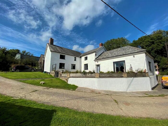 3 Bedroom Detached House For Sale In Pancrasweek, Holsworthy, EX22