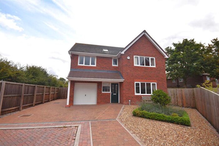 4 Bedroom Detached House For Sale In Shones Croft, Ness, Neston, CH64