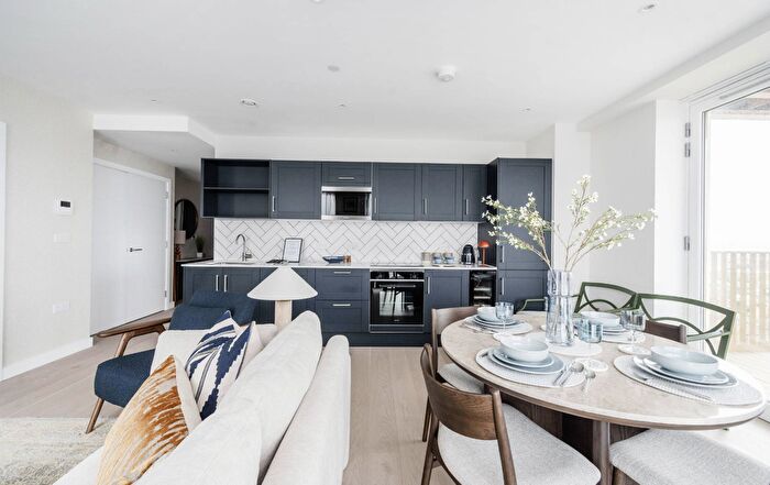 1 Bedroom Flat For Sale In Fulton Road, Wembley, HA9