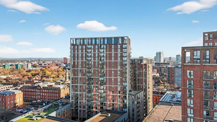 2 Bedroom Apartment For Sale In Hulme Street, Salford, M5