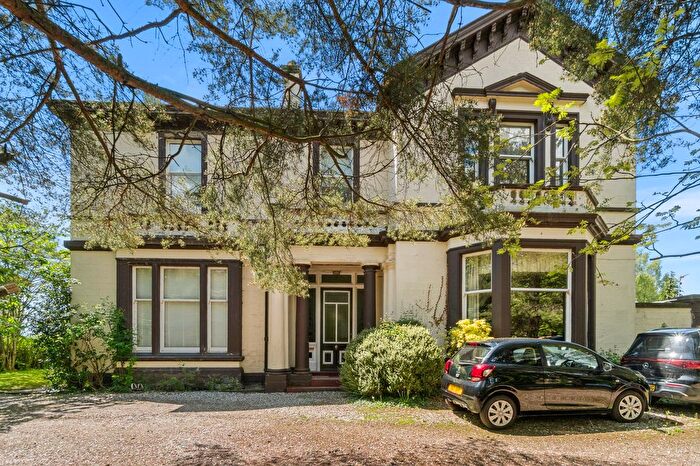 2 Bedroom Flat For Sale In D London Road, Kilmarnock, KA3