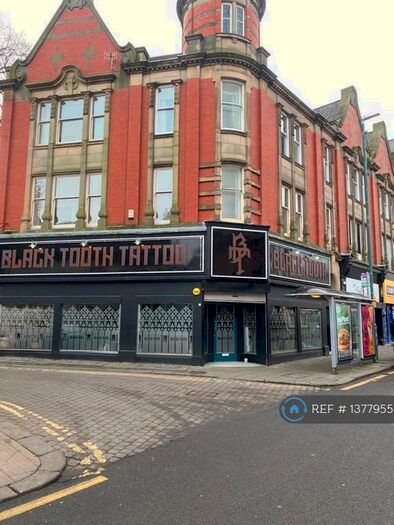 Studio To Rent In Stephenson Place, Chesterfield, S40