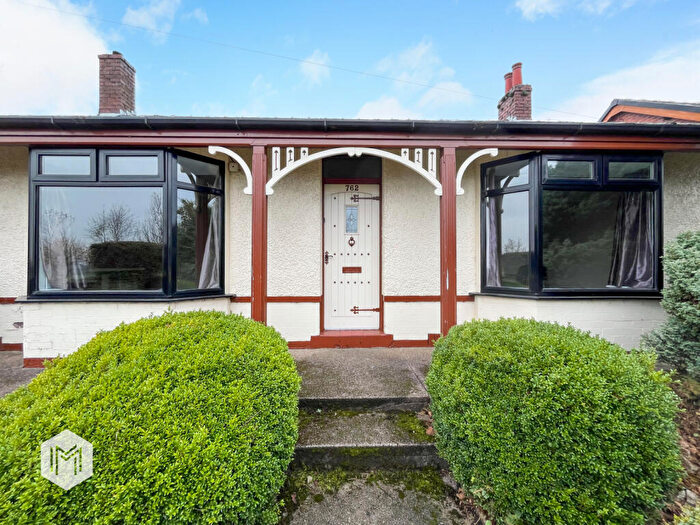 2 Bedroom Bungalow To Rent In St Helens Road, Bolton, BL5