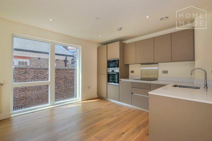 2 Bedroom Flat To Rent In Europa House, Royal Arsenal Riverside, SE18