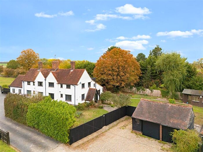 3 Bedroom Semi-Detached House To Rent In Epping Upland, CM16