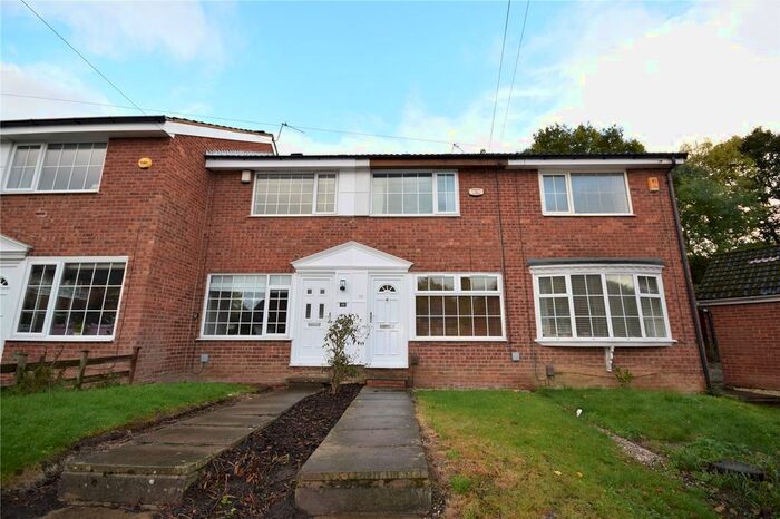 2 Bedroom Town House To Rent In Allerton Grange Croft, Leeds, West Yorkshire, LS8
