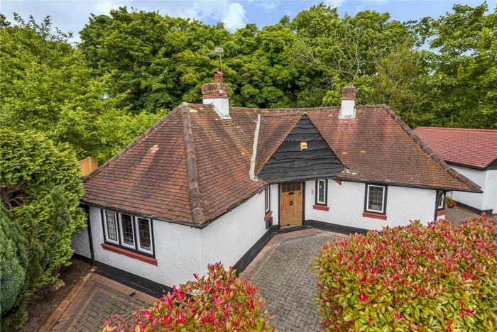 4 Bedroom Detached House To Rent In Ninhams Wood, Orpington, Kent, BR6