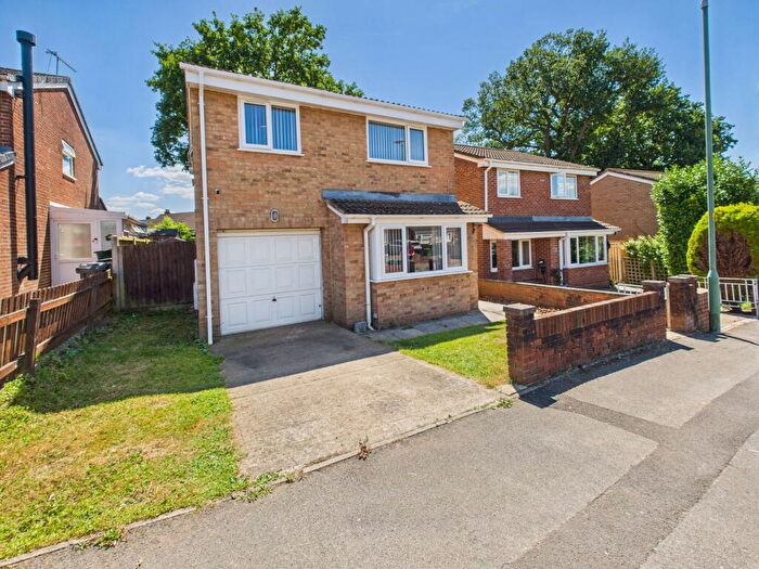 3 Bedroom Detached House For Sale In Bracken Close, Lydney, GL15