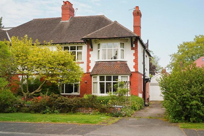 4 Bedroom Semi-Detached House For Sale In Manor Drive, Chorlton, M21