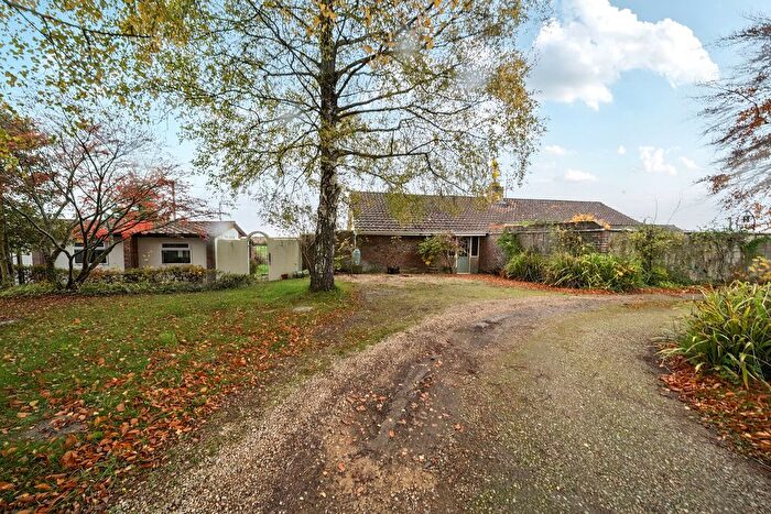 4 Bedroom Bungalow For Sale In Thickwood Lane, Colerne, Chippenham, SN14