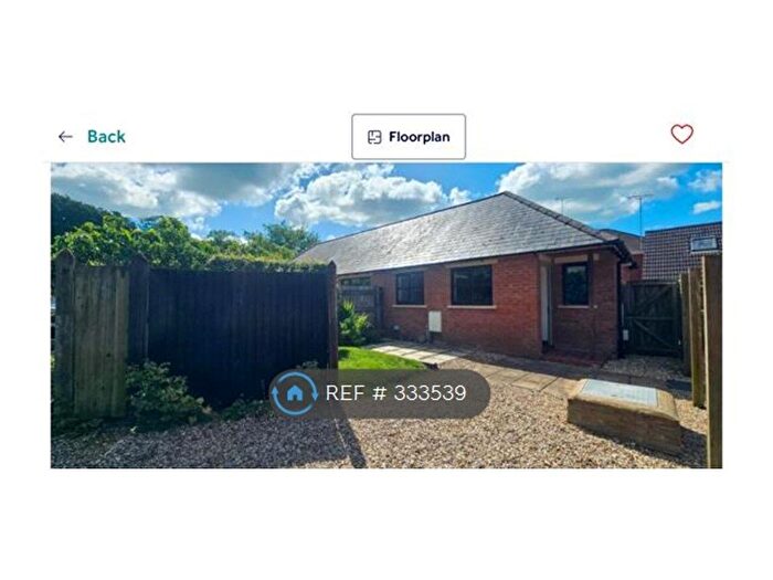 1 Bedroom Bungalow To Rent In Old Paddock Bungalows, Swindon, SN4