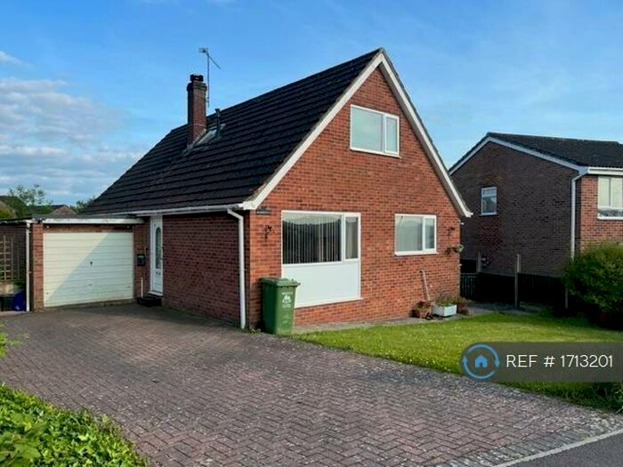 3 Bedroom Detached House To Rent In Bracken Close, Lydney, GL15