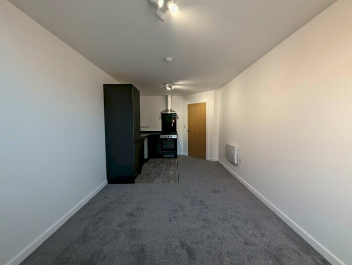 1 Bedroom Apartment To Rent In Bridge Street, Worksop, S80
