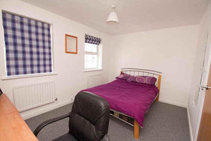 4 Bedroom House Of Multiple Occupation To Rent In Moorhen Way, Loughborough - Inc Bills Option, LE11