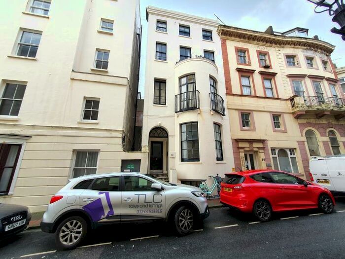 Studio To Rent In Grafton Street, Brighton, BN2