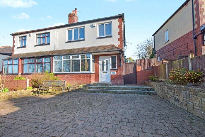 3 Bedroom Semi Detached House For Sale In Stonebridge Lane, Leeds, West Yorkshire, LS12