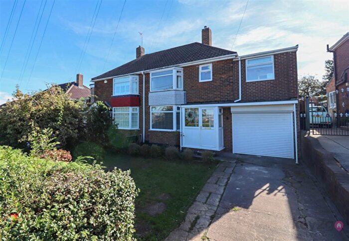 3 Bedroom Semi-Detached House For Sale In Orgreave Lane, Sheffield, S13