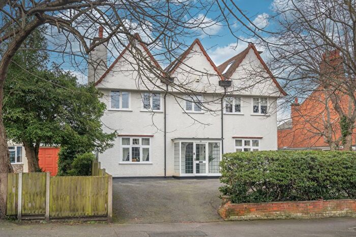 7 Bedroom Detached House For Sale In Kirkley Park Road, Pakefield, NR33