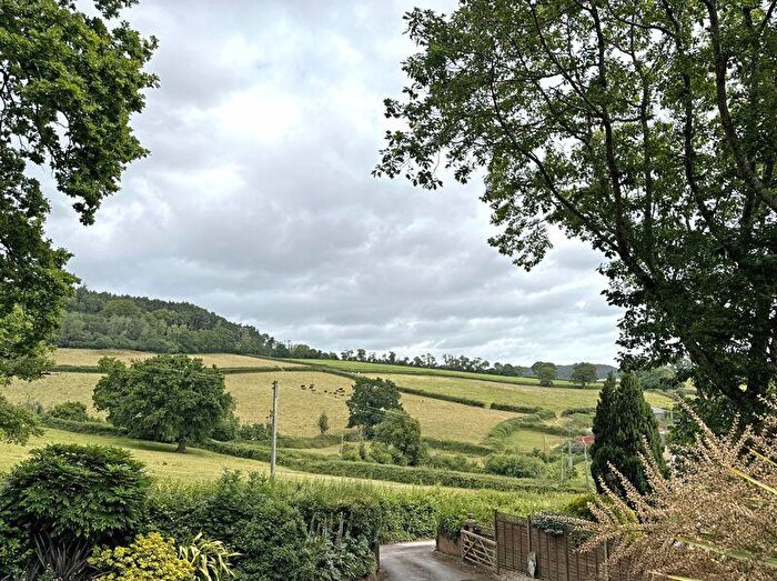 4 Bedroom Detached House For Sale In Muttersmoor Road, Sidmouth, EX10