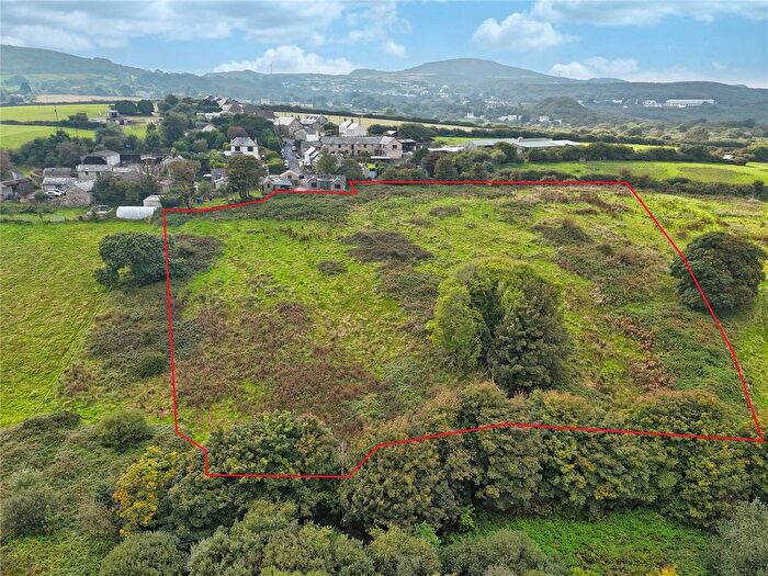 Land For Sale In Rescorla, St. Austell, Cornwall, PL26