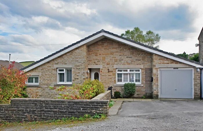 4 Bedroom Detached Bungalow For Sale In Sunnyside, Sowood, HX4