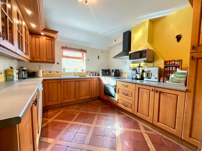 3 Bedroom Detached House For Sale In Glascoed, Usk, NP4