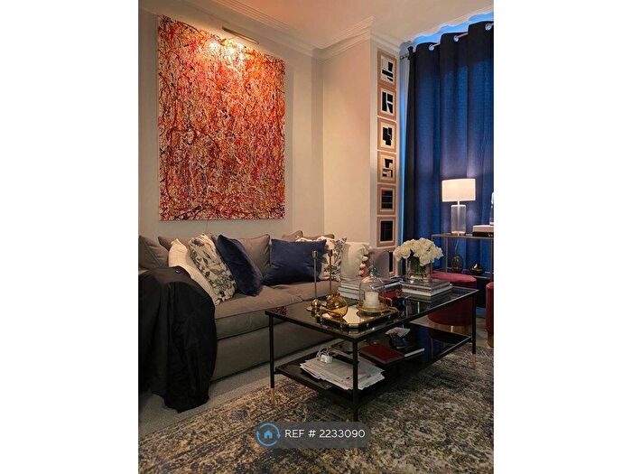 1 Bedroom Flat To Rent In Hambro Road, London, SW16