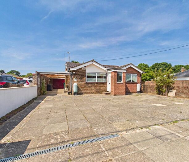 2 Bedroom Bungalow For Sale In Salisbury Road, Burton, Christchurch, Dorset, BH23