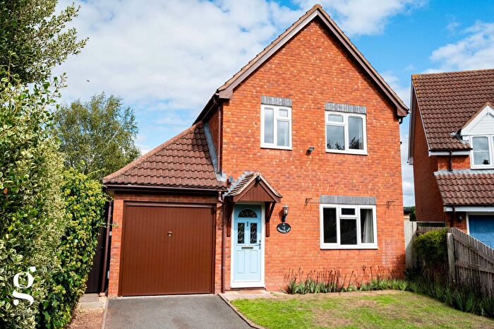 3 Bedroom Detached House For Sale In Watermill, Wellington, Hereford, HR4