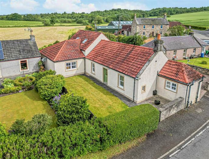 4 Bedroom Detached House For Sale In Ellel Cottage, Shiresmill, Blairhall, KY12