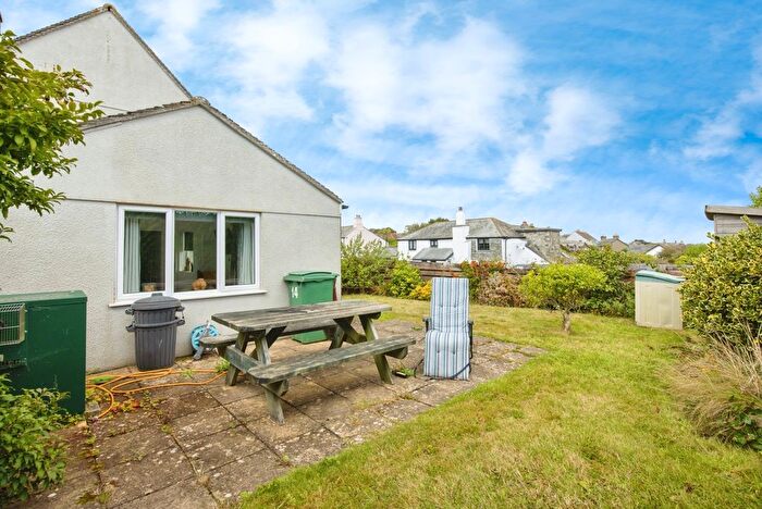 2 Bedroom Semi-Detached House For Sale In Dawney Terrace, Torpoint, Cornwall, PL11