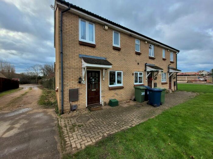 3 Bedroom End Of Terrace House For Sale In Newgate Street, Doddington, March, PE15