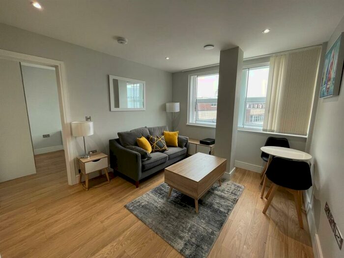 1 Bedroom Apartment To Rent In Rosebery House, Springfield Road, Chelmsford, CM2