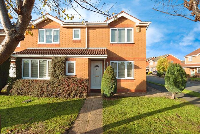 4 Bedroom Detached House For Sale In Sandwell Close, Long Eaton, Nottingham, NG10