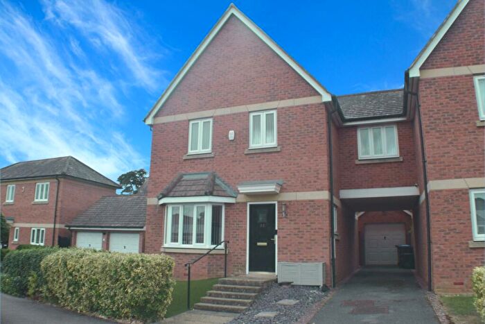 4 Bedroom Detached House To Rent In Manderville Close, Spinney Hill, Northampton, NN3