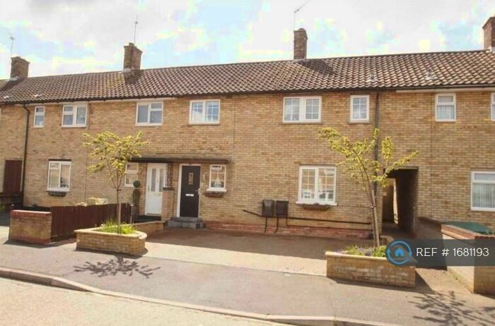 3 Bedroom Terraced House To Rent In Sheering Walk, Colchester, CO2