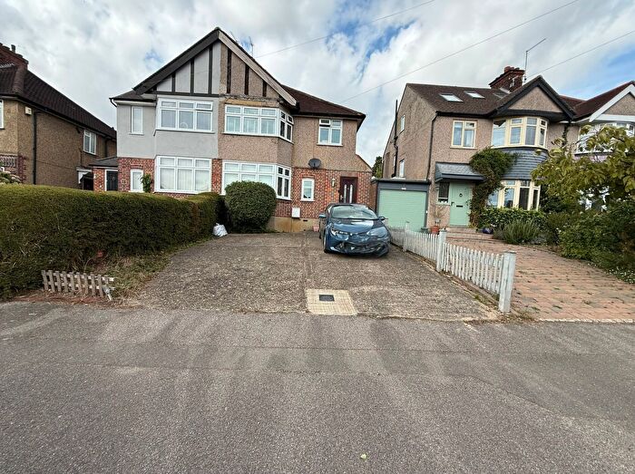 4 Bedroom Semi-Detached House To Rent In Potter Street, Northwood, HA6