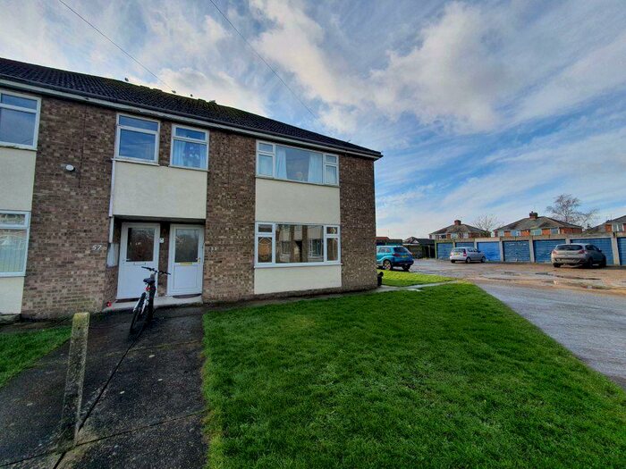 1 Bedroom Flat To Rent In Ivy Crescent, Boston, PE21