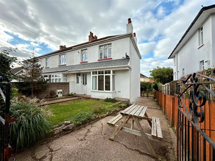 3 Bedroom End Terrace House For Sale In Exeter Road, Braunton, Devon, EX33