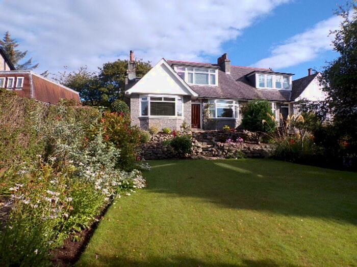 4 Bedroom Semi-Detached House To Rent In Abbotshall Crescent, Cults, AB15