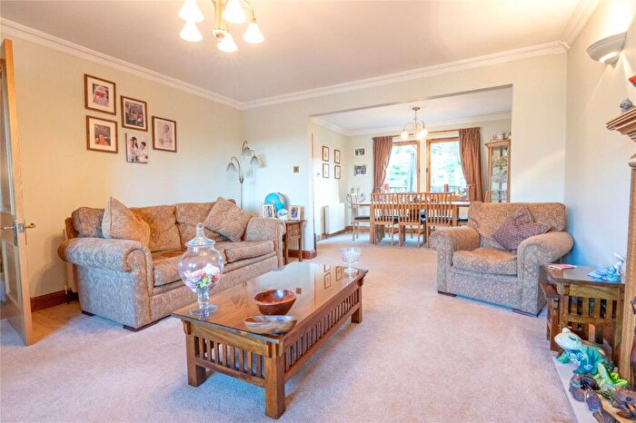 4 Bedroom Detached House For Sale In Stanmore Gardens, Lanark, South Lanarkshire, ML11