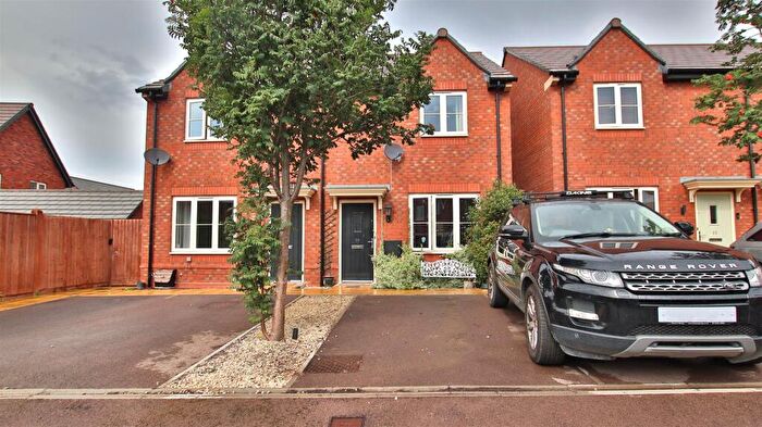 2 Bedroom House For Sale In Angelica Mews, Walton Cardiff, Tewkesbury, GL20