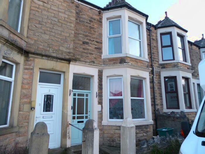 3 Bedroom Terraced House To Rent In Baker Street, Lancaster, LA1