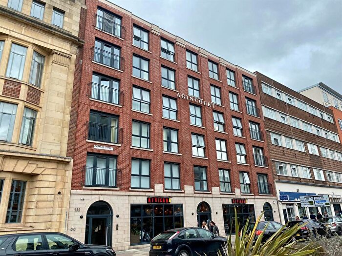2 Bedroom Apartment For Sale In Charles Street, Leicester, LE1