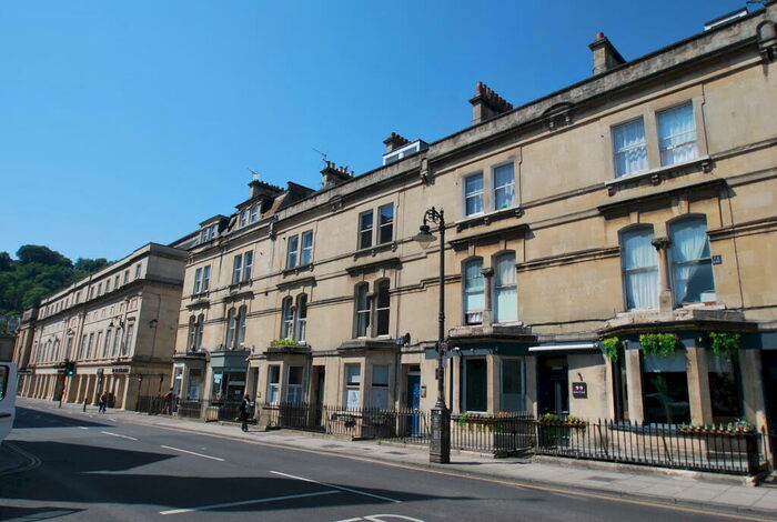 1 Bedroom Property To Rent In Manvers Street, Bath, BA1