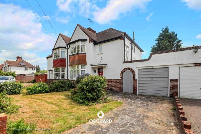 3 Bedroom Semi-Detached House To Rent In The Grove, Ickenham, UB10