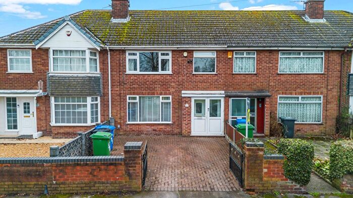 3 Bedroom Terraced House For Sale In Winwick Road, Warrington, WA2